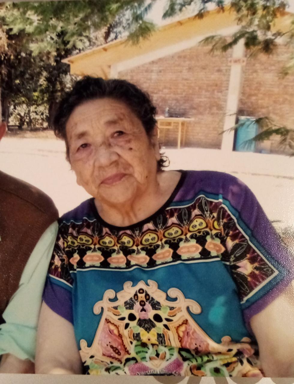 FOTO LEDA OLIVIA SEGOVIA CARVAJAL